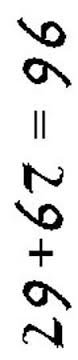 Ambigramme 1