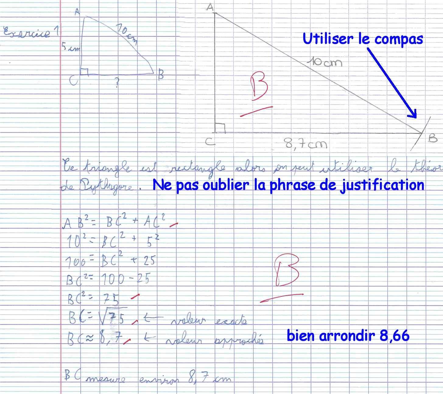 400 Exercices De Maths à Faire Et à Refaire